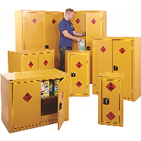 Premium Hazardous Substance Cupboards - 5 Day Delivery