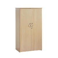 Dams 1440mm Lockable Wooden Cupboards - 24 Hr Delivery