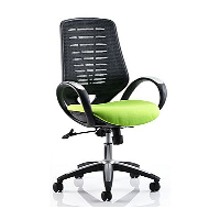 Sprint Coloured Seat Office Chair - 24 Hrs Delivery