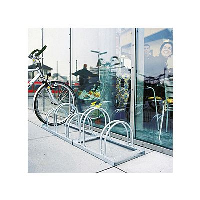 Premium Bicycle Rack for 2 to 6 Bicycles