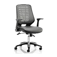 Relay Leather Office Chair 24 Hours Delivery