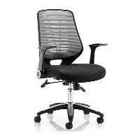 Relay Fabric Office Chair - 24 Hours Delivery