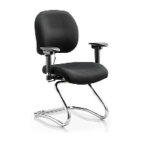 Chiropractor Approved Cantilever Chair 24 Hrs Delivery