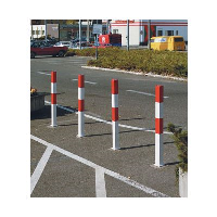 Ground Fixed Removable Barrier Post - 72 Hrs Delivery