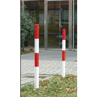 Removable Barrier Post
