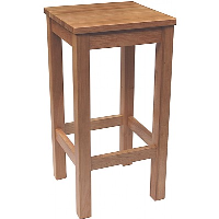 Rava Wooden Stool - FAST DELIVERY