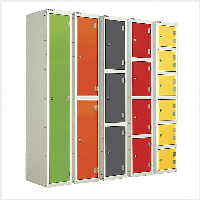 QMP Wet Area Laminate Lockers