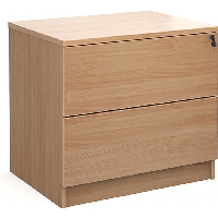 Executive 2 Drawer Side Filer - 24 Hrs Delivery