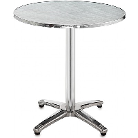 Aluminium Bistro Furniture - 24HR DELIVERY