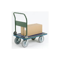 300 kgs Pressed Steel Platform Truck