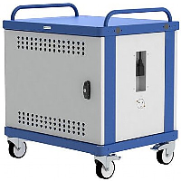 iPad/Tablet Charging Trolley for 20 iPads