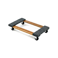 Timber Dolly with Padded Crossbars 300 kg