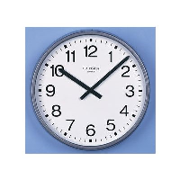 Quartz Movement Metal Clock 18.5