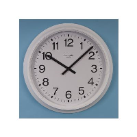 Large Quartz Movement Plastic Clock 24 Inches