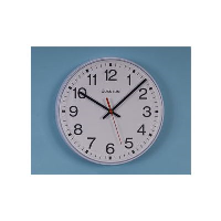 Quartz Movement Plastic Clock 12