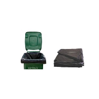 Value Bin Liners Black - Fast Delivery