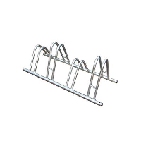 Value Double Level Cycle Racks - Fast Delivery