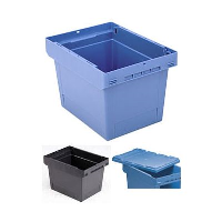 Multi Purpose Nesting Containers - 3 Days Delivery