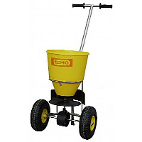 Stainless Steel Grit Spreaders - 20 Litres