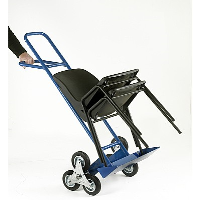 Chair Trolley - Stairclimber Model