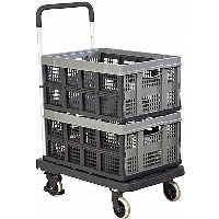 Foldaway Platform Trolley