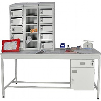 Mailroom Workbenches and Accessories - Complete Mailroom Solutions
