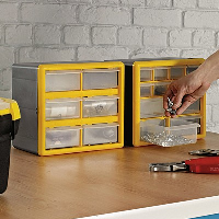 Compartment Storage Boxes - Express 3 Day Delivery