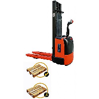 WRLE Power Stacker - 1200kg Capacity