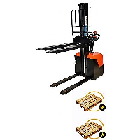 Mono Propelled Stacker - 1000kg Capacity