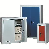 Value Security Cupboards with Anti-Pick Locks