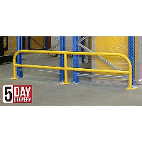 Modular Steel Barriers - 5 DAY DELIVERY