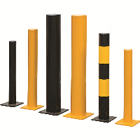 Protective Posts to Protect Doorways - 5 Day Delivery