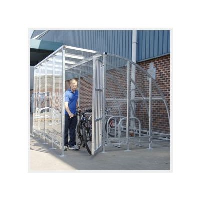 Kenilworth Porch Cycle Shelter