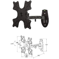 Tilt and Rotate Monitor Mount - Fast Delivery