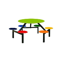 Button Canteen Seating Units