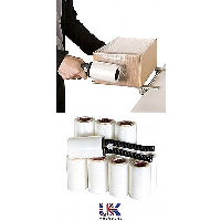 Stretch Film Mini Rolls - 24 Hour Delivery