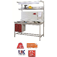 Accessories for Fast Delivery Utility Workbenches