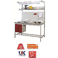 Fast Delivery Workbenches - In Stock