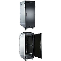 Soundproof Cabinet 2413H x 600W x 1200D
