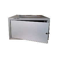 12U 600mm Deep Soundproof Wall Mounted Rack/Cabinet