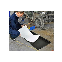 Shallow Rubber Flexi Sump Trays Sump without Grid