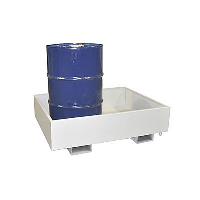 Heavy Duty Drum Sump with Fork Pockets