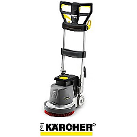 Karcher BDS 43/180 C Adv Single Disc Scrubbing Machine