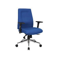 Mode 200 Managers Fabric Medium Chair - 24 Hour Delivery