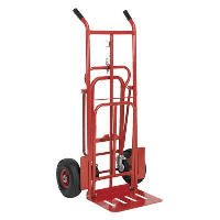 Value 250 kg 3 in 1 Sack Truck - Fast Delivery