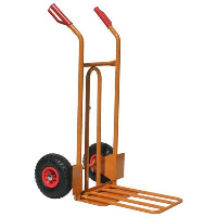 Value 200 kg Heavy Duty Folding Sack Truck - Fast Delivery