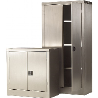 Premium Stainless Steel Cupboards for Catering