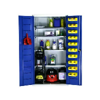 Cleaners Cupboards