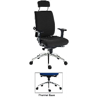 Ergo Plus Premier Chair - Suitable for 24 Hour use