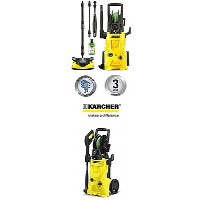 Karcher K4 Premium Eco Home Water Cooled Pressure Washer